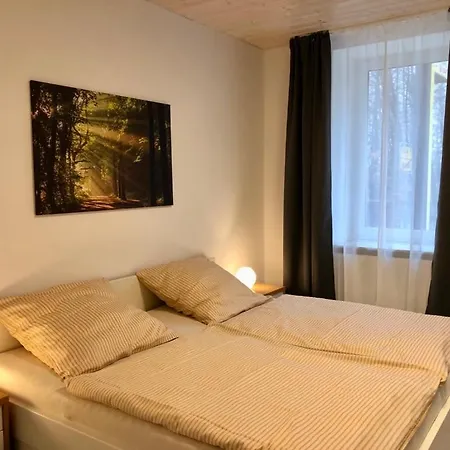 Lejlighed Erdgeschoss-appartement Mit Seeblick Ahrensbok