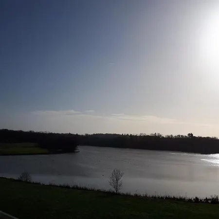 Erdgeschoss-appartement Mit Seeblick