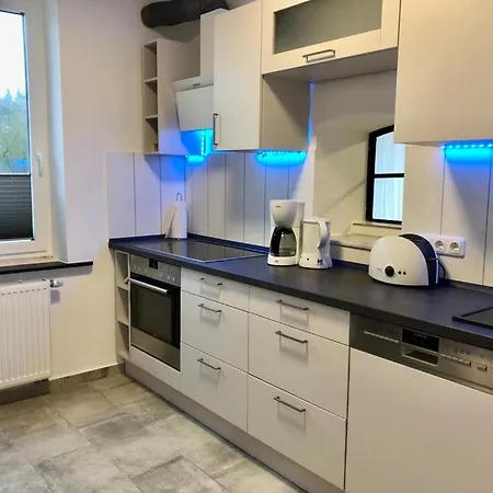 Lejlighed Erdgeschoss-appartement Mit Seeblick