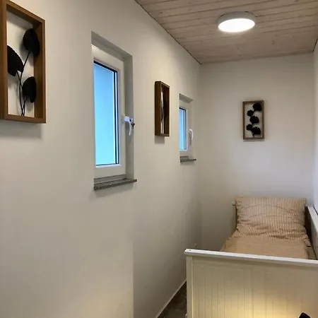 Lejlighed Erdgeschoss-appartement Mit Seeblick *