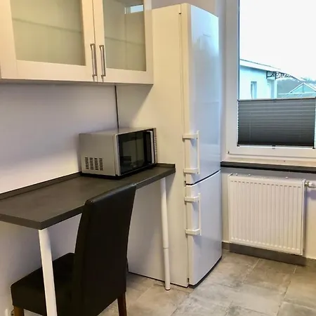 Lejlighed Erdgeschoss-appartement Mit Seeblick *