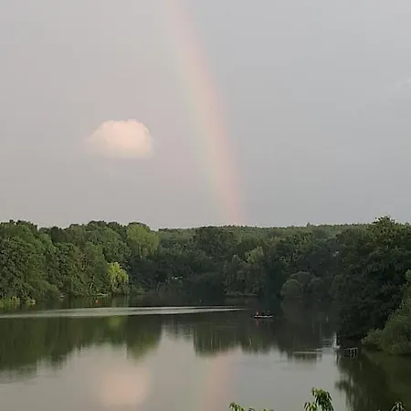 Erdgeschoss-appartement Mit Seeblick