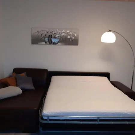 Erdgeschoss-appartement Mit Seeblick