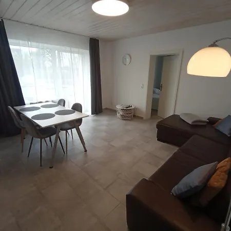 Lejlighed Erdgeschoss-appartement Mit Seeblick *