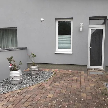 Διαμέρισμα Erdgeschoss-appartement Mit Seeblick *