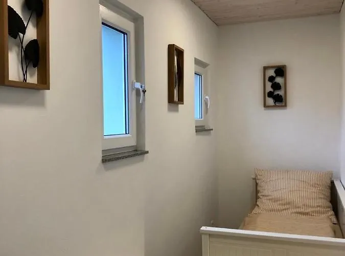 Lejlighed Erdgeschoss-appartement Mit Seeblick *