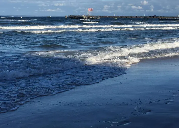 Erdgeschoss-appartement Mit Seeblick *