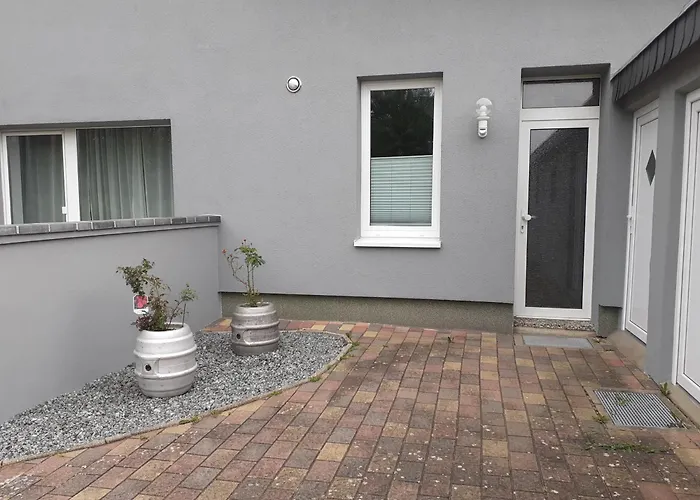 Lejlighed Erdgeschoss-appartement Mit Seeblick *